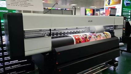 全球首發Latex打印機，世導機器引爆搶購狂潮，2020數碼產品市場火熱