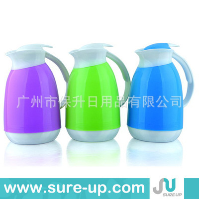 歐式玻璃內(nèi)膽保溫瓶 實(shí)用與美觀的完美結(jié)合