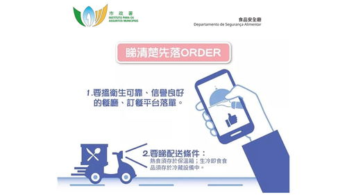 加強食品安全管理 市政署呼吁銷售與外賣行業(yè)提升場所與衛(wèi)生標(biāo)準(zhǔn)